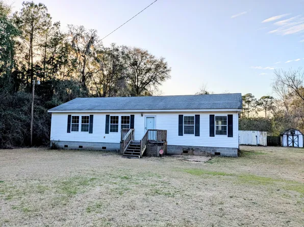 5181 Dr Taylor Rd, Adams Run, SC 29426