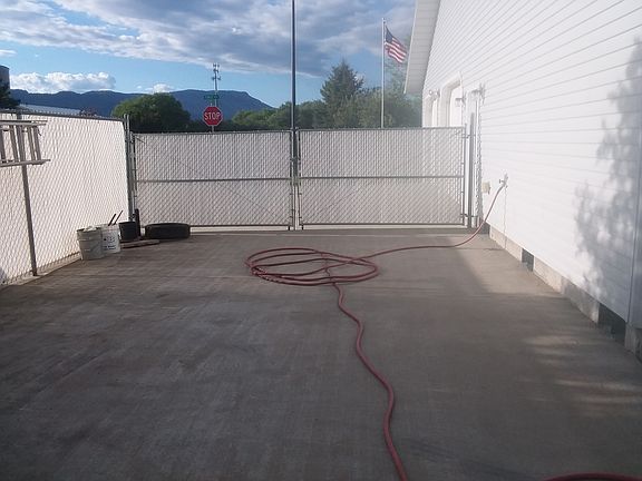 RV parking