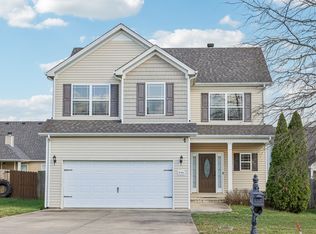 3765 Suiter Rd, Clarksville, TN 37040