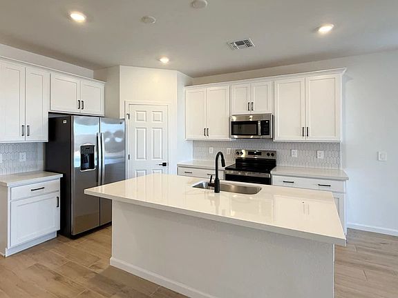 Kitchen featuring Harmony Collection