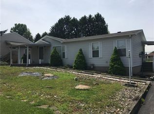240 Ellsworth Ave, Homer City, PA 15748