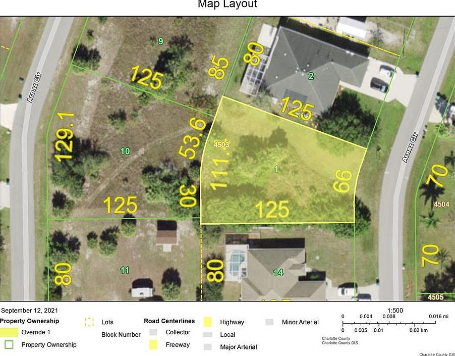 1st image of 9445 Arnaz Cir