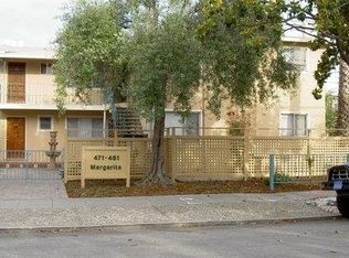 475 Margarita Ave #475, Palo Alto, CA 94306