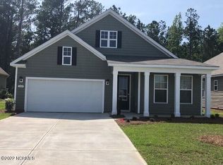 1249 Fence Post Ln LOT 1701, Dover C Carolina Shores, NC 28467
