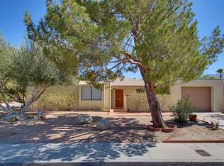 1391 E Adobe Way, Palm Springs, CA 92262