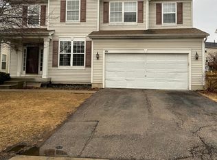 161 Gregory M Sears Dr, Gilberts, IL 60136