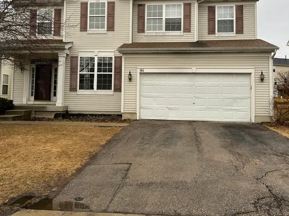 161 Gregory M Sears Dr, Gilberts, IL 60136
