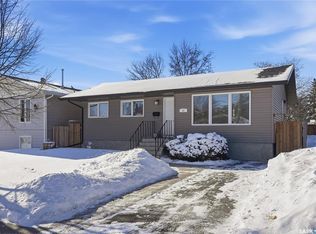 57 Moncton PLACE, Saskatoon, SK S7H 4M6