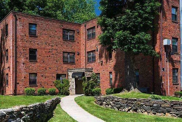 Building Entrance