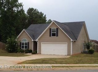 170 Calico Loop, Grantville, GA 30220