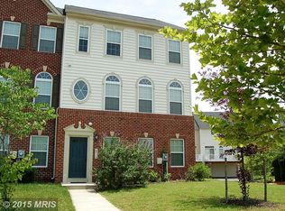 2719 Lucas Run Way, Accokeek, MD 20607