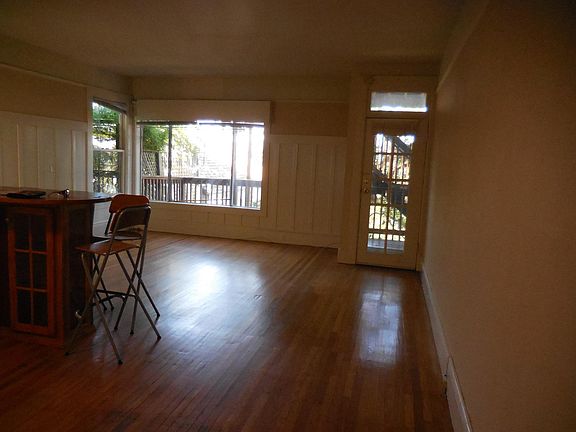 living room area to the rear