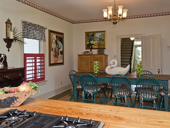 norcom-hassell house kitchen