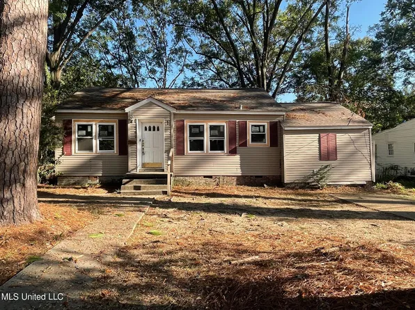 542 Broadmoor Dr, Jackson, MS 39206