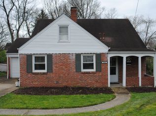3806 Queen Crest Ave, Cincinnati, OH 45236