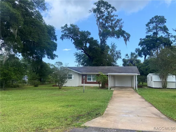 5175 E Tangelo Ln, Inverness, FL 34453