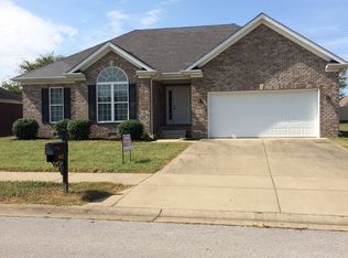 612 Aristides Dr, Bowling Green, KY 42104