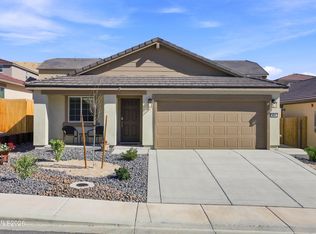 804 Cascade Range Dr, Sparks, NV 89436