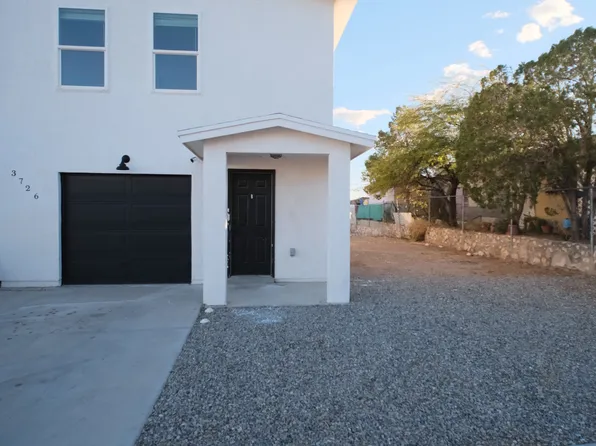3726 Polk Ave #B, El Paso, TX 79930