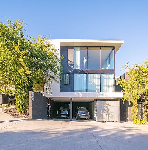 Property Exterior - Unit Entrance