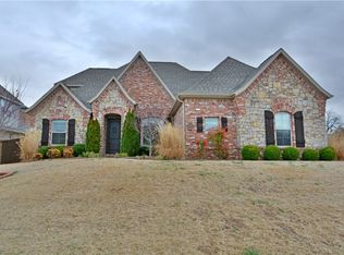 6417 Timber Ridge Dr, Rogers, AR 72758