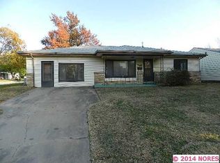 7505 E Oklahoma St, Tulsa, OK 74115