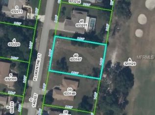 Florentine Ct, Spring hill, FL 34608