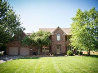 2651 Cardinal Dr, Pittsboro, IN