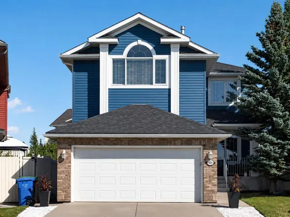 105 W Citadel Ridge Grn NW, Calgary, AB T3G 4P9