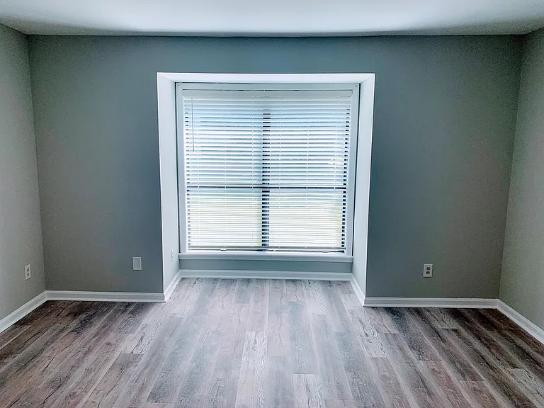 Primary Bedroom Window