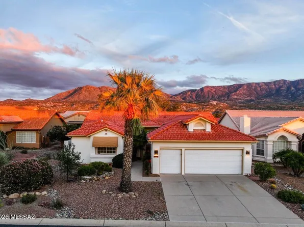 38035 S Rolling Hills Dr, Saddlebrooke, AZ 85739