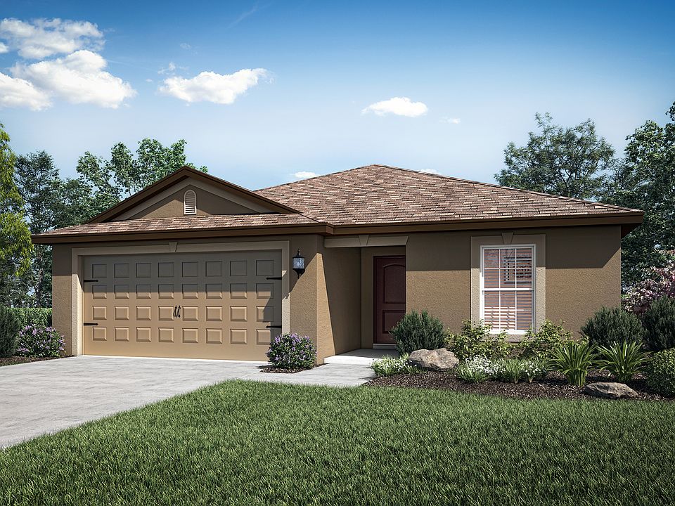 The Amelia by LGI Homes