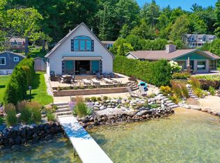 12511 SW Torch Lake Dr, Rapid City, MI 49676