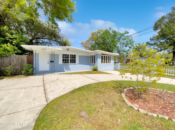 2439 W 28TH Street, Jacksonville, FL 32209