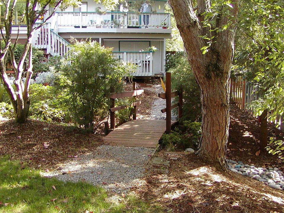Back Yard Bridge