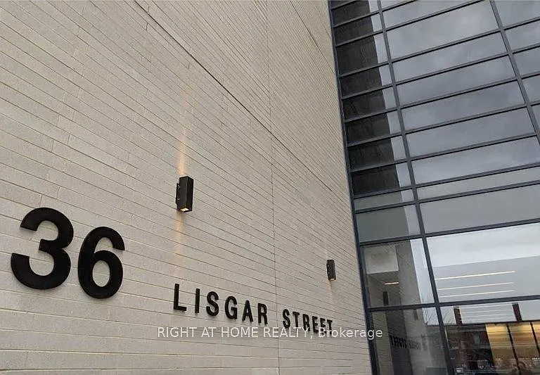 36 Lisgar St #812W — Photo 13