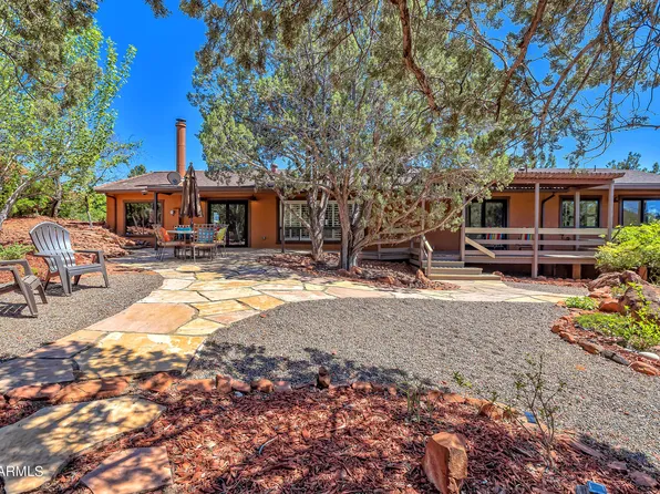 15 LAST WAGON Drive, Sedona, AZ 86336