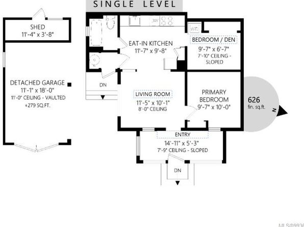 2574 Cook St, Victoria, BC V8T 3R9