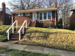 5724 Lockwood Rd, Landover, MD 20785
