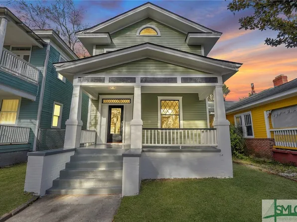 1122 E 31st Street, Savannah, GA 31404