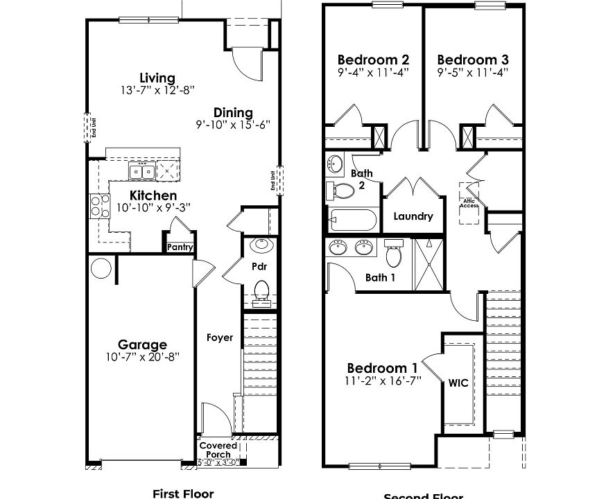 Floor Plan.