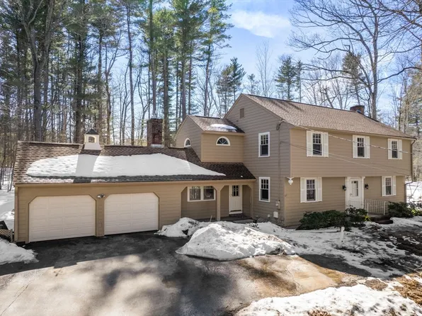 20 Hickory Hill Rd, Wayland, MA 01778