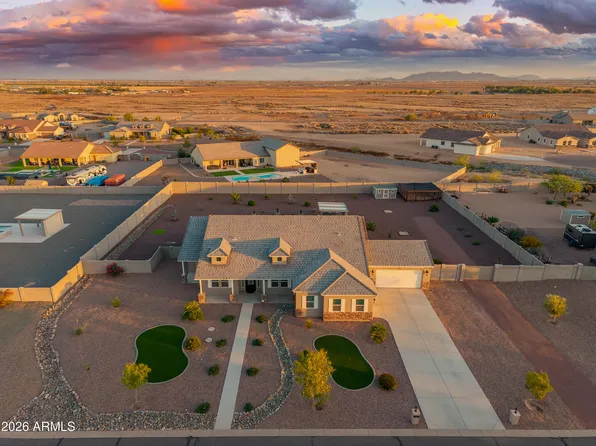 9037 W GARNET MOUNTAIN Drive, Casa Grande, AZ 85194