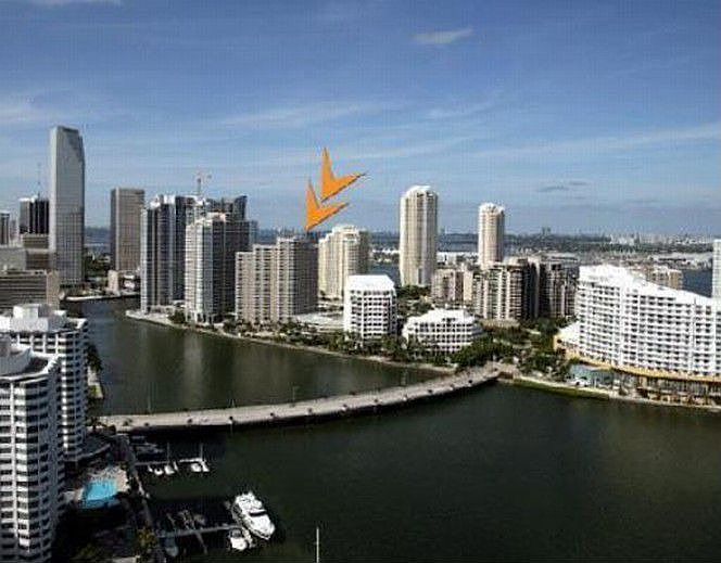 2nd image of 701 Brickell Key Blvd APT 905