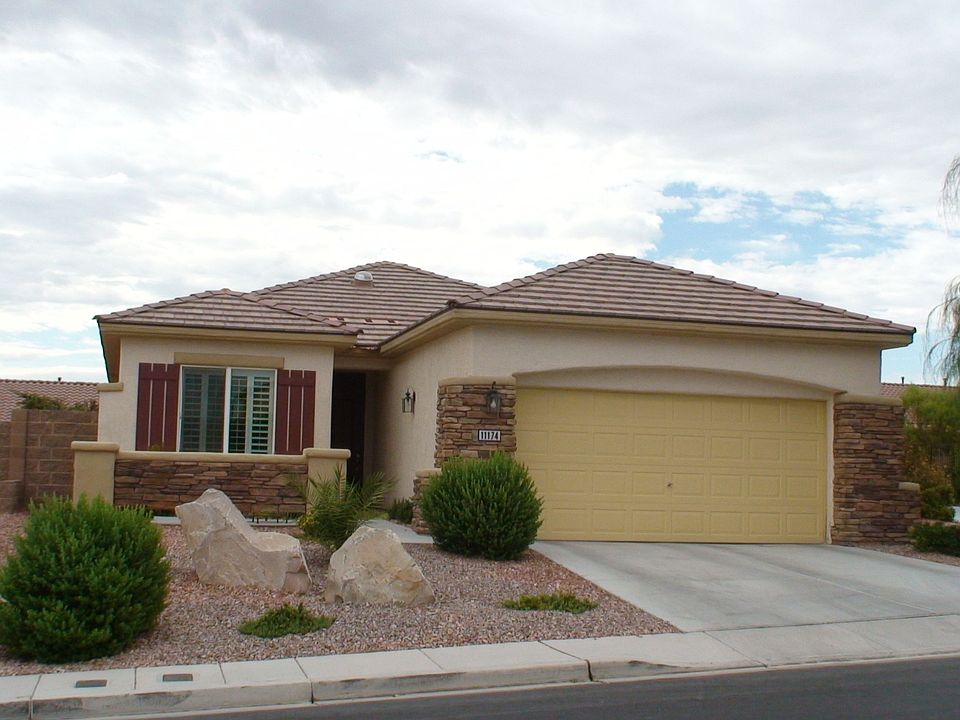 Exterior Stone Accents