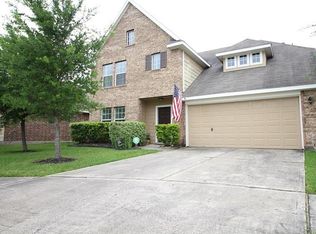 14023 Fairgrove Rdg, Houston, TX 77045