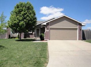 10504 W Stafford St, Wichita, KS 67209