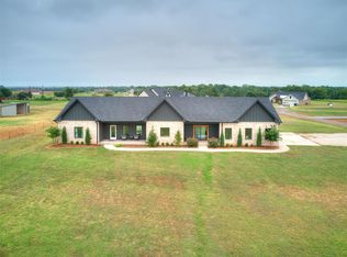 19050 Bobcat Ridge Ct, Cashion, OK 73016