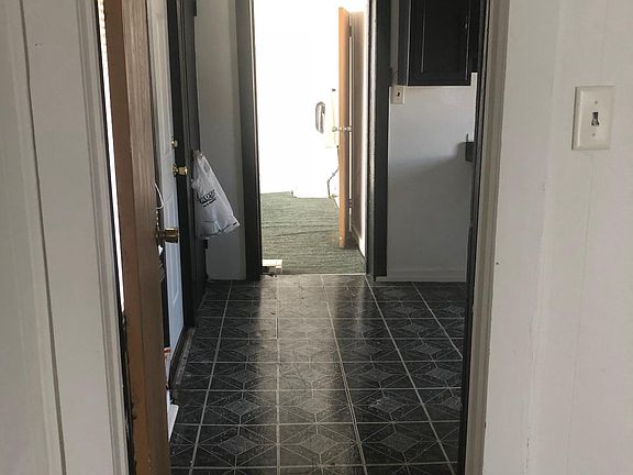 Kitchen to living room view upstairs 