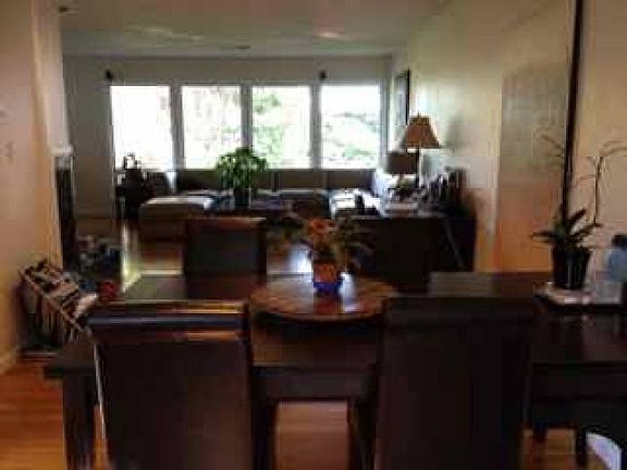 Dining/ living room